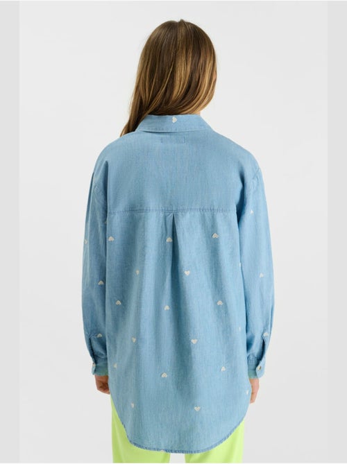 Camisa ELIDAGI - Kiabi Camisa ELIDAGI - Kiabi