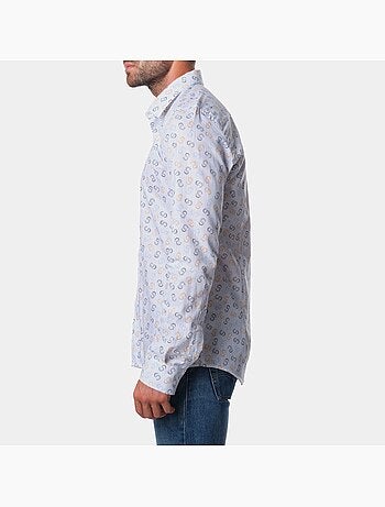 Camisa estampada