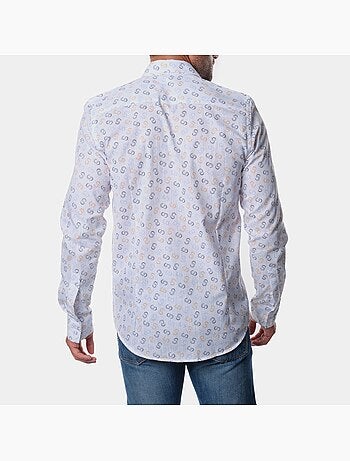 Camisa estampada