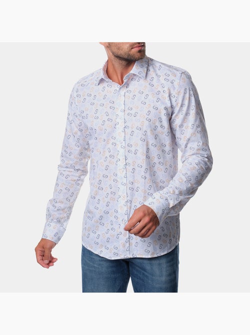 Camisa  estampada - Kiabi