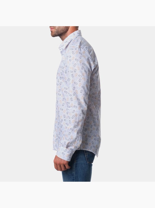 Camisa  estampada - Kiabi