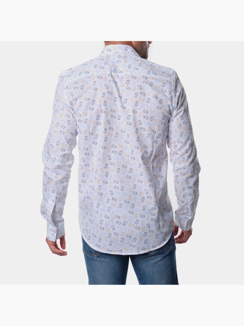 Camisa  estampada - Kiabi