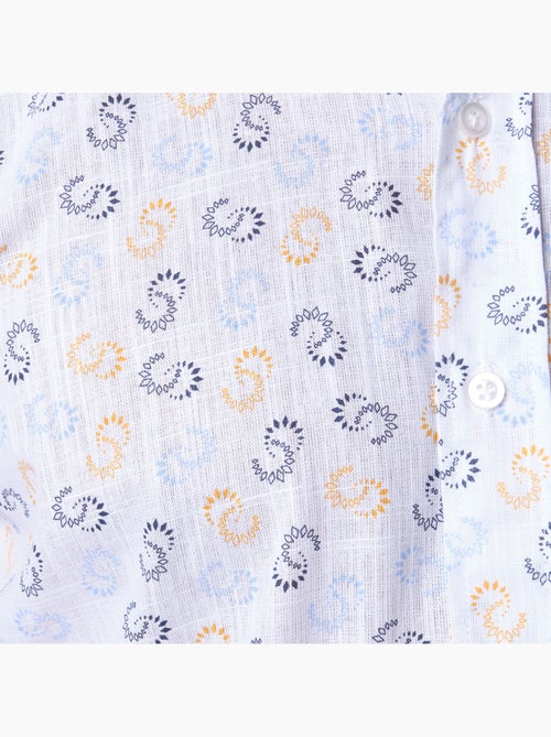 Camisa  estampada - Kiabi