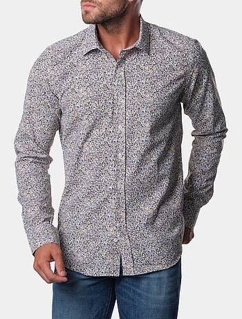 Camisa estampada
