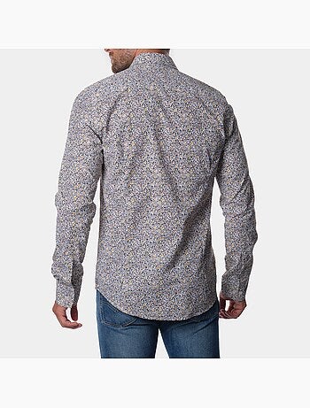 Camisa estampada