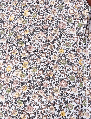 Camisa estampada