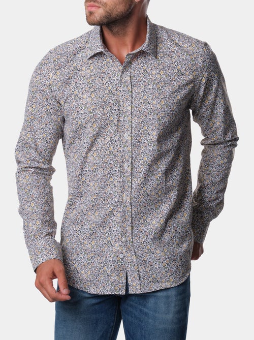 Camisa estampada - Kiabi
