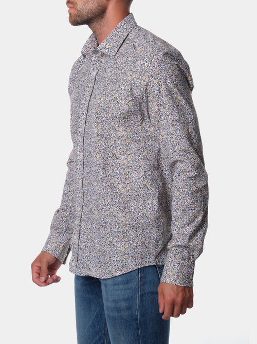 Camisa estampada - Kiabi