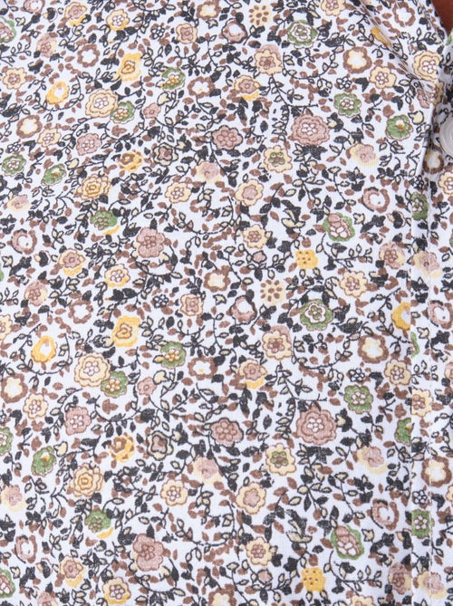 Camisa estampada - Kiabi