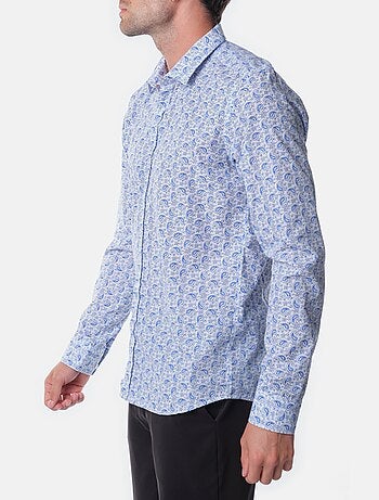 Camisa estampada