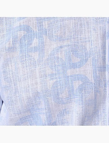 Camisa estampada