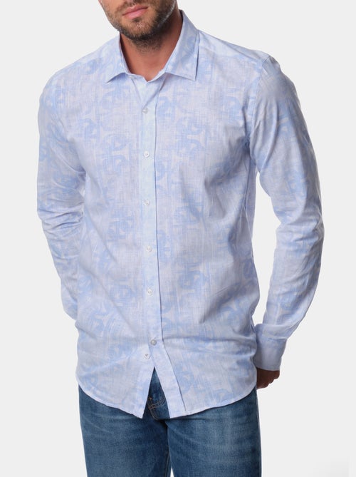 Camisa estampada - Kiabi