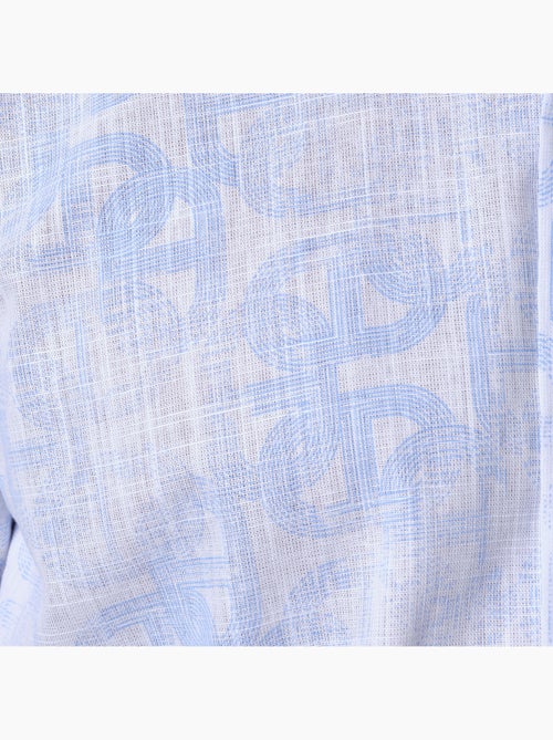 Camisa estampada - Kiabi