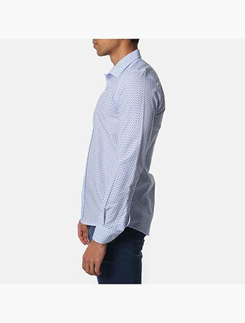 camisa estampada