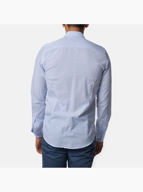 camisa estampada - Kiabi