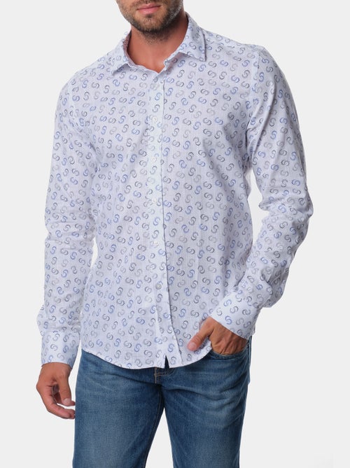 Camisa  estampada - Kiabi