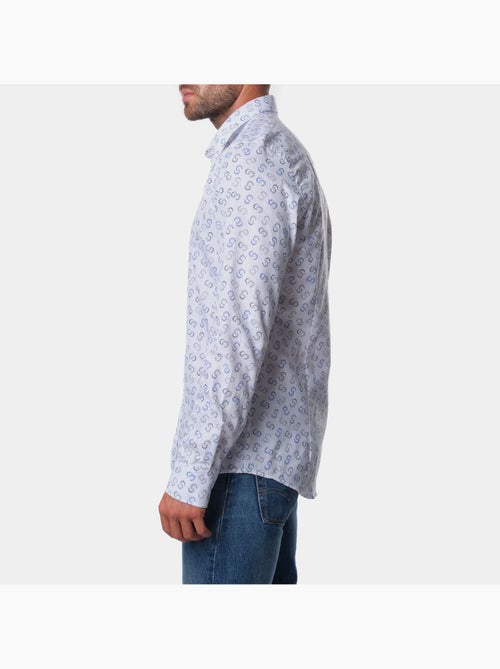 Camisa  estampada - Kiabi