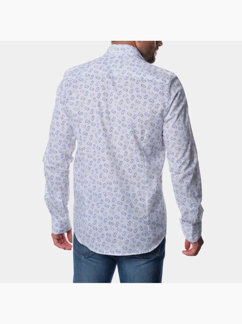 Camisa  estampada - Kiabi