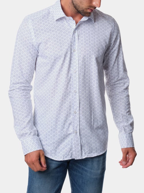 Camisa estampada - Kiabi