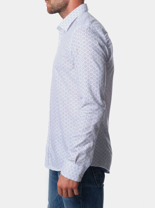 Camisa estampada - Kiabi