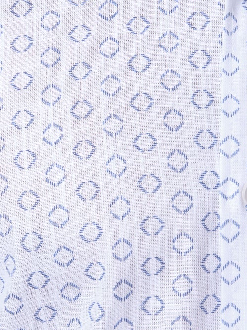 Camisa estampada - Kiabi