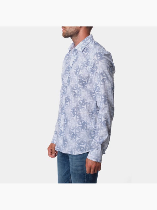 Camisa estampada - Kiabi