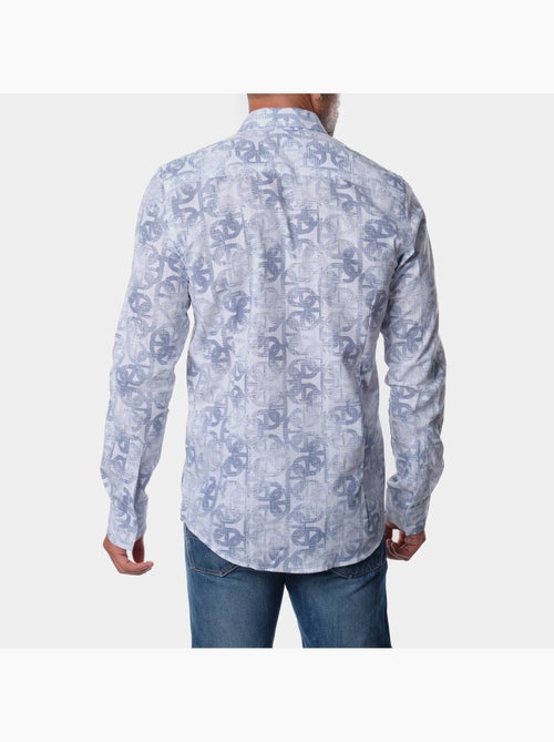 Camisa estampada - Kiabi