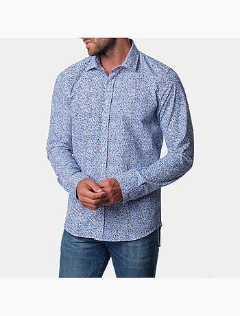 Camisa estampada