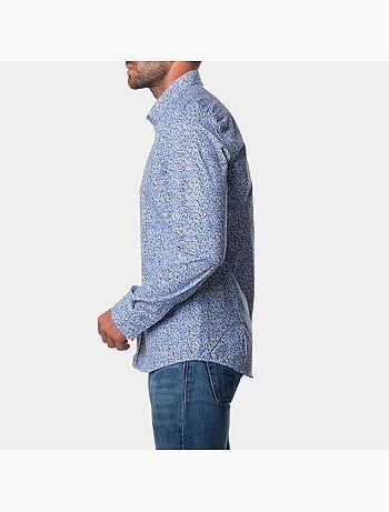 Camisa estampada