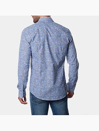 Camisa estampada