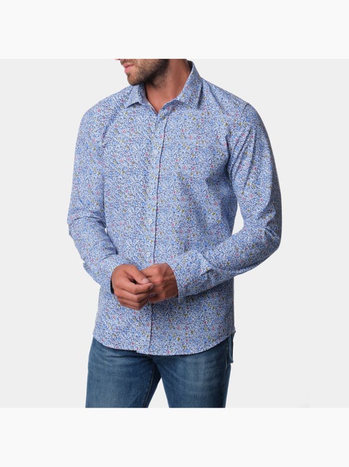 Camisa estampada - Kiabi