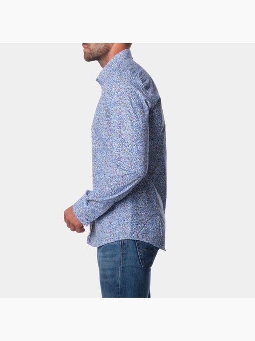 Camisa estampada - Kiabi