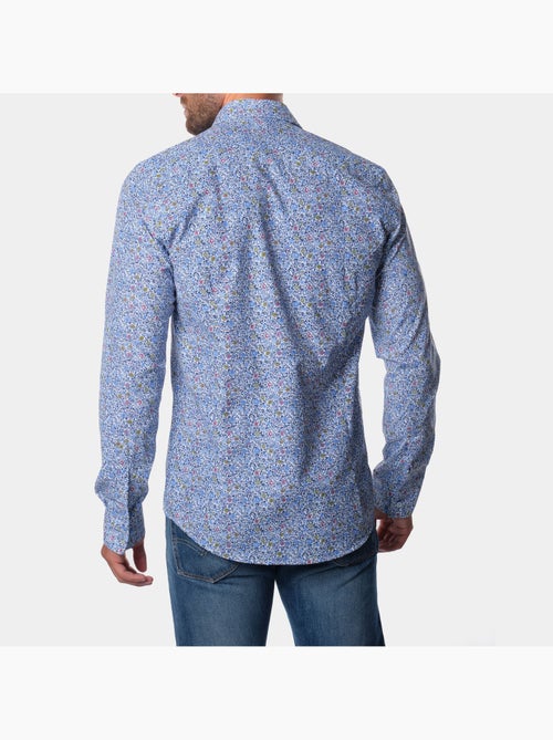 Camisa estampada - Kiabi