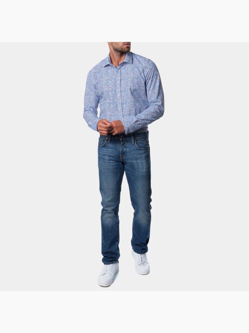 Camisa estampada - Kiabi