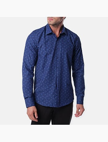 Camisa estampada