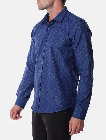 Camisa estampada