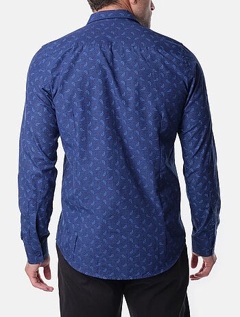 Camisa estampada