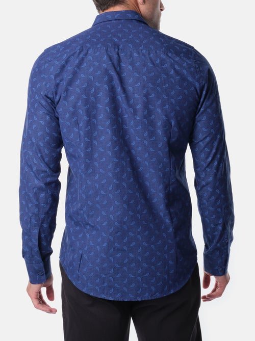 Camisa estampada - Kiabi