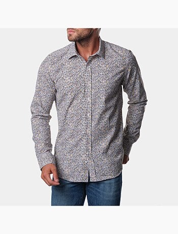 Camisa estampada