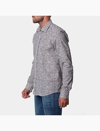 Camisa estampada