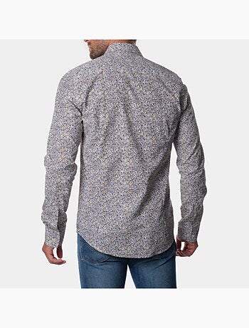 Camisa estampada