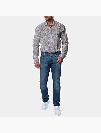 Camisa estampada