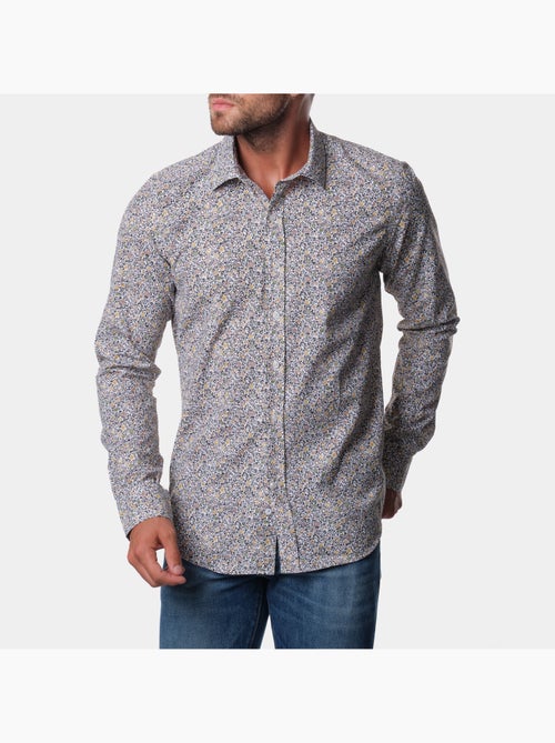 Camisa estampada - Kiabi