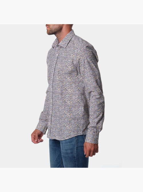 Camisa estampada - Kiabi
