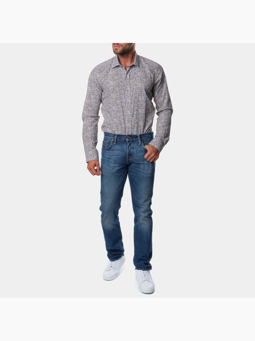 Camisa estampada - Kiabi