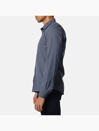 camisa estampada