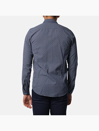 camisa estampada