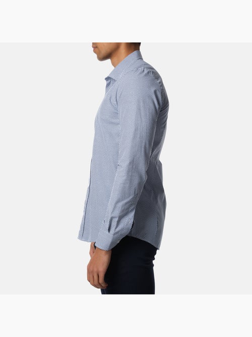 camisa estampada - Kiabi