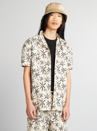 Camisa estampada