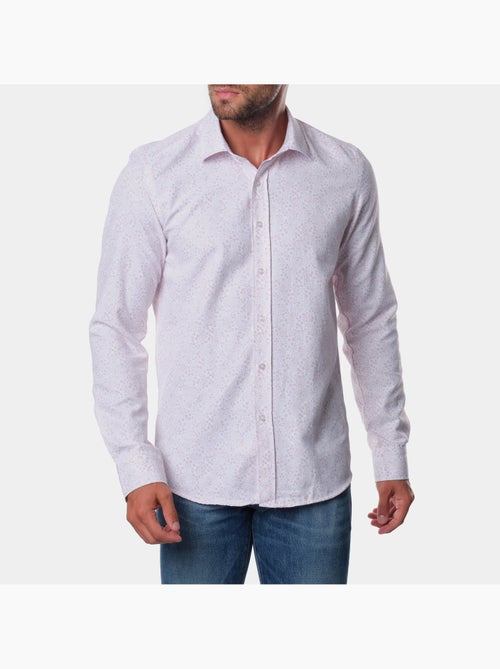 Camisa estampada - Kiabi